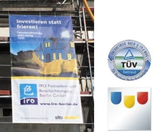 IRO Berlin – Unser Team bei der Arbeit