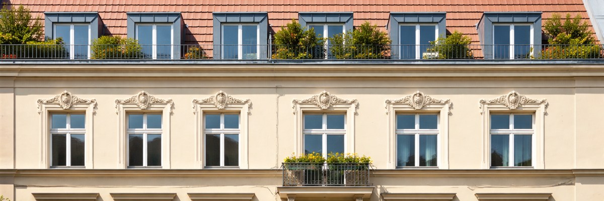 Fassadenmodernisierung Berlin
