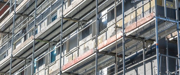 Wärmedämmverbundsysteme