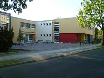 Wärmedämmung – Erwin von Witzleben Grundschule